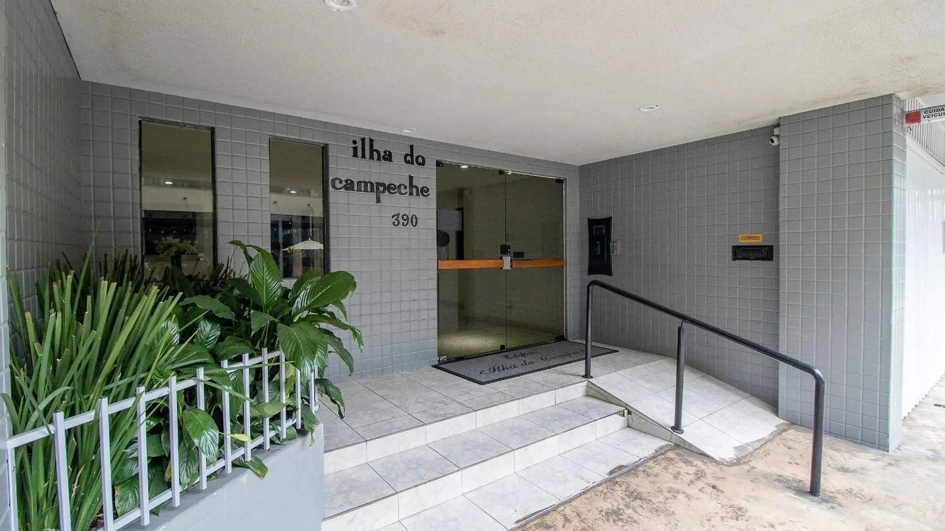 Balneário CamboriúIcp35 - 2Dorm, Wi-Fi, Tv Smart; Passeio San Miguel公寓 Balneário Camboriú