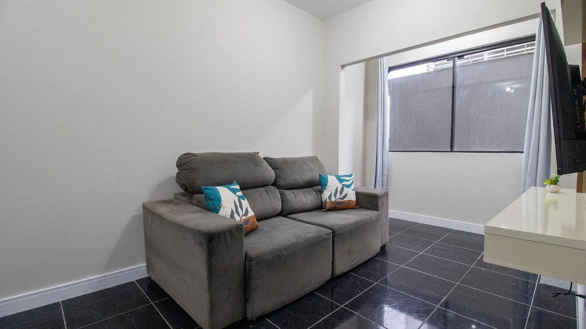 Balneário CamboriúIcp35 - 2Dorm, Wi-Fi, Tv Smart; Passeio San Miguel公寓 0*, Balneário Camboriú 巴西